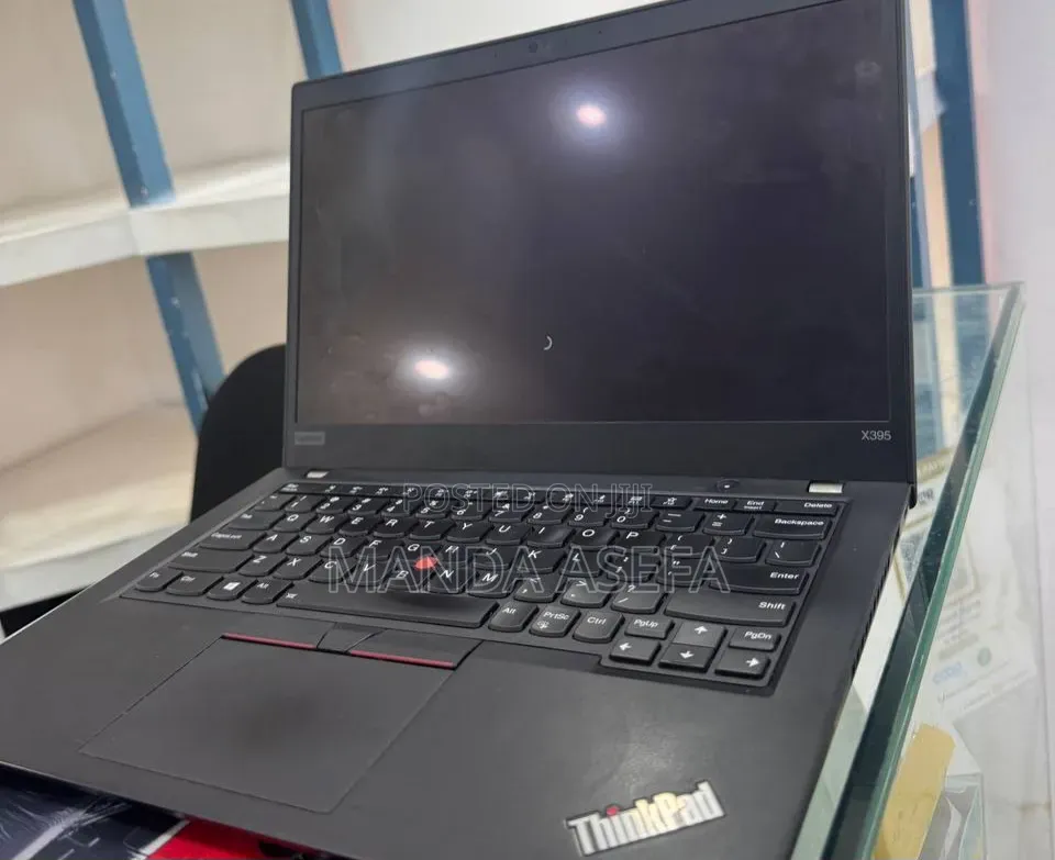 New Laptop Lenovo ThinkPad X395 16GB AMD Ryzen 5 SSD 512GB