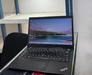 New Laptop Lenovo ThinkPad X395 16GB AMD Ryzen 5 SSD 512GB