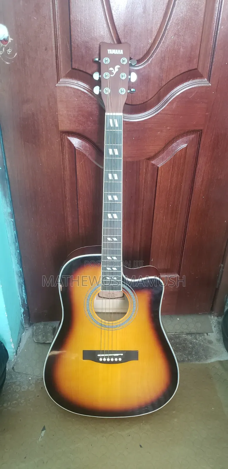 Yamaha F6000q