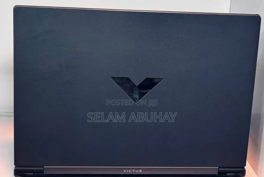 New Laptop HP Victus 15 12GB AMD Ryzen 5 SSD 512GB