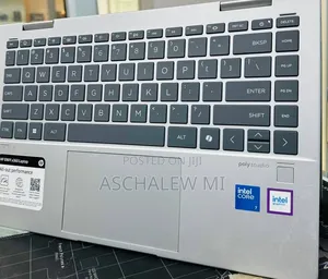 New Laptop HP Envy X360 16GB Intel Core 7 SSD 1T