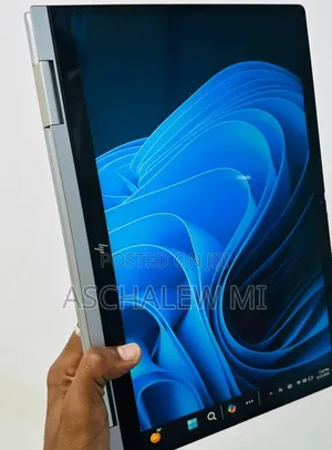 New Laptop HP Envy X360 16GB Intel Core 7 SSD 1T