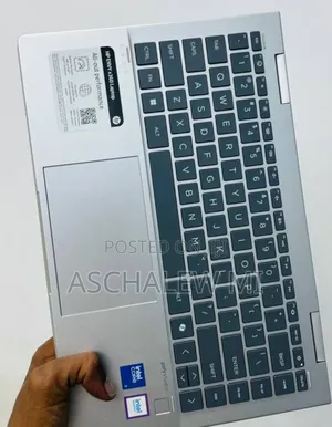 New Laptop HP Envy X360 16GB Intel Core 7 SSD 1T