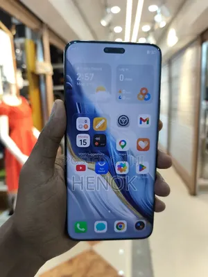 New Honor Magic6 Pro 512 GB Black