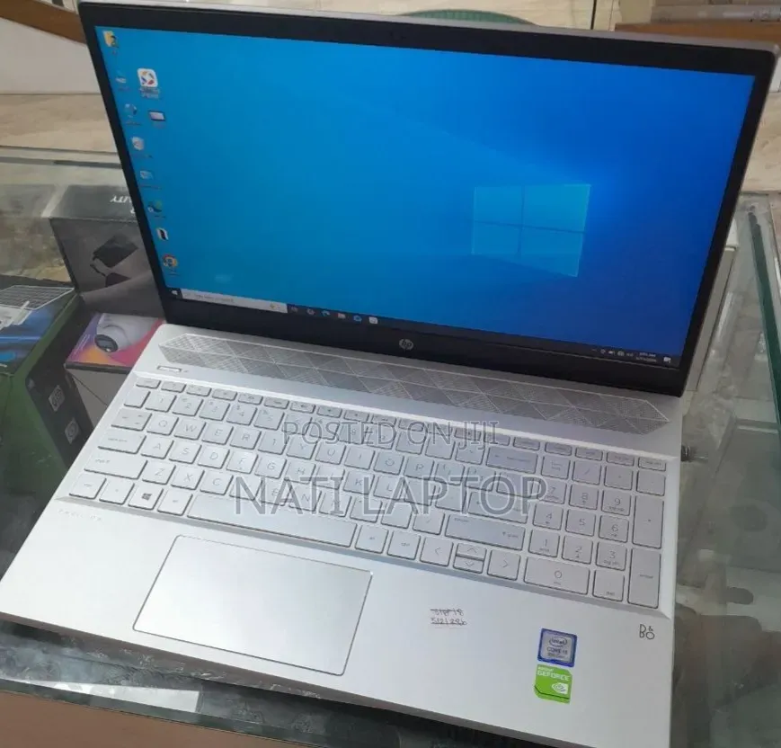 New Laptop HP Pavilion 15 16GB Intel Core i5 SSD 512GB