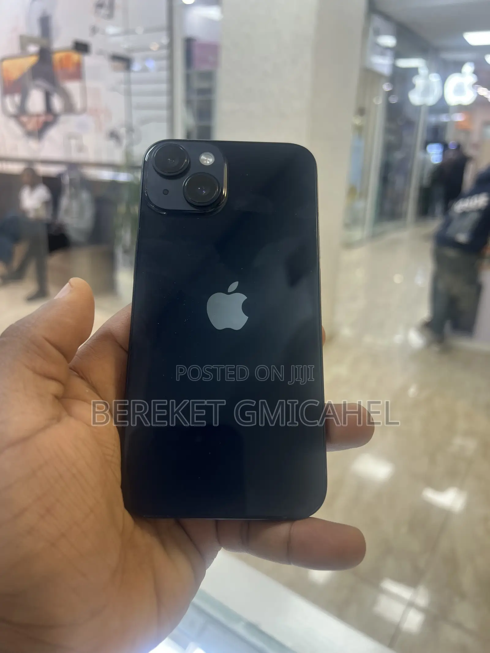 Apple iPhone 14 128 GB Black