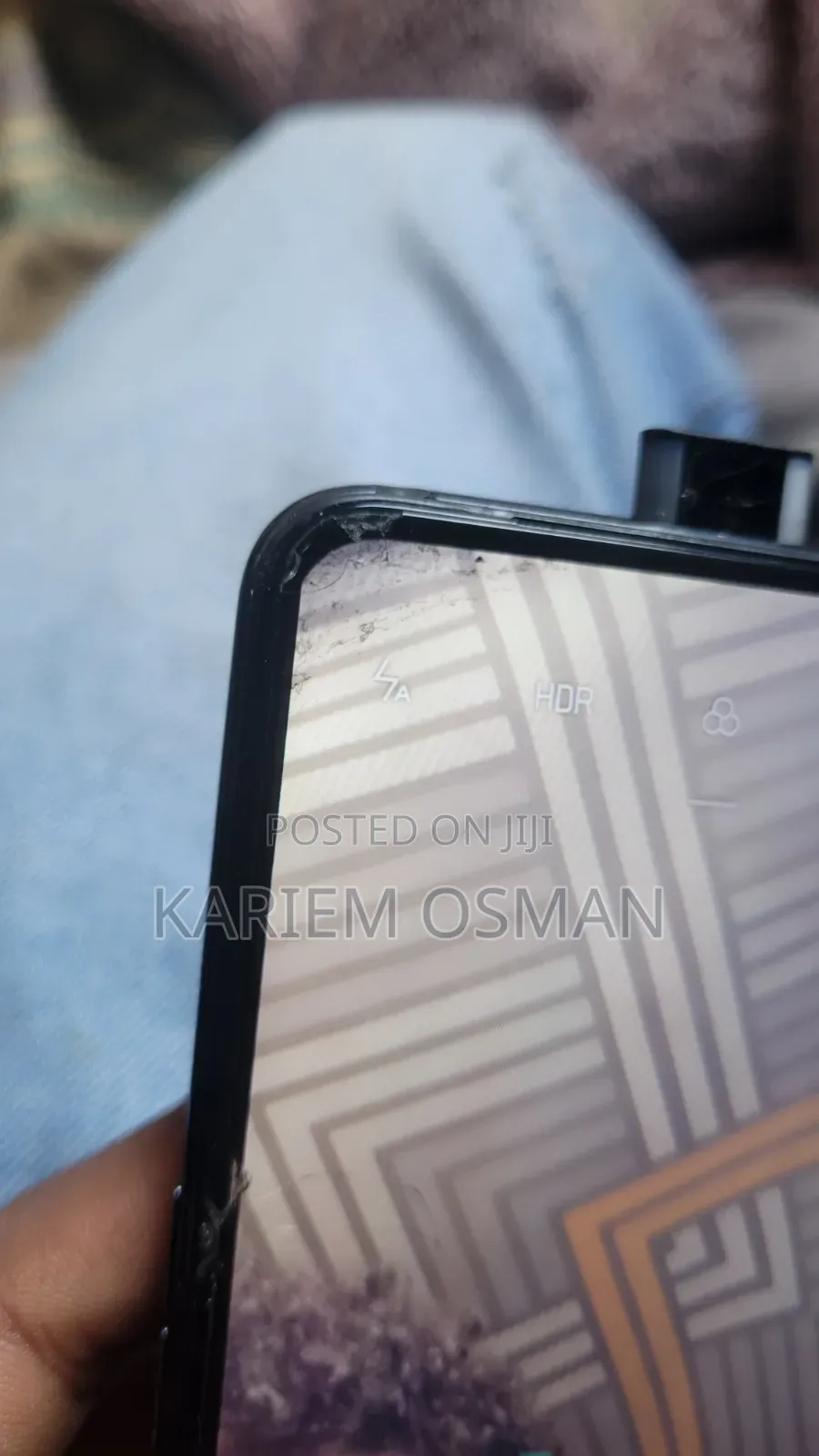 Oppo Reno 2 256 GB Black