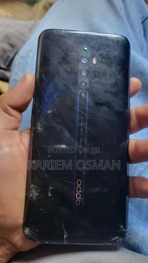 Oppo Reno 2 256 GB Black