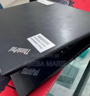 New Laptop Lenovo ThinkPad t495s 16GB AMD Ryzen 5 SSD 512GB