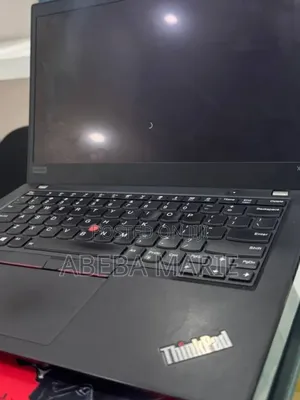 New Laptop Lenovo ThinkPad t495s 16GB AMD Ryzen 5 SSD 512GB