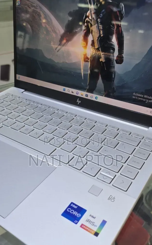 New Laptop HP Pavilion 14 16GB Intel Core i7 SSD 512GB