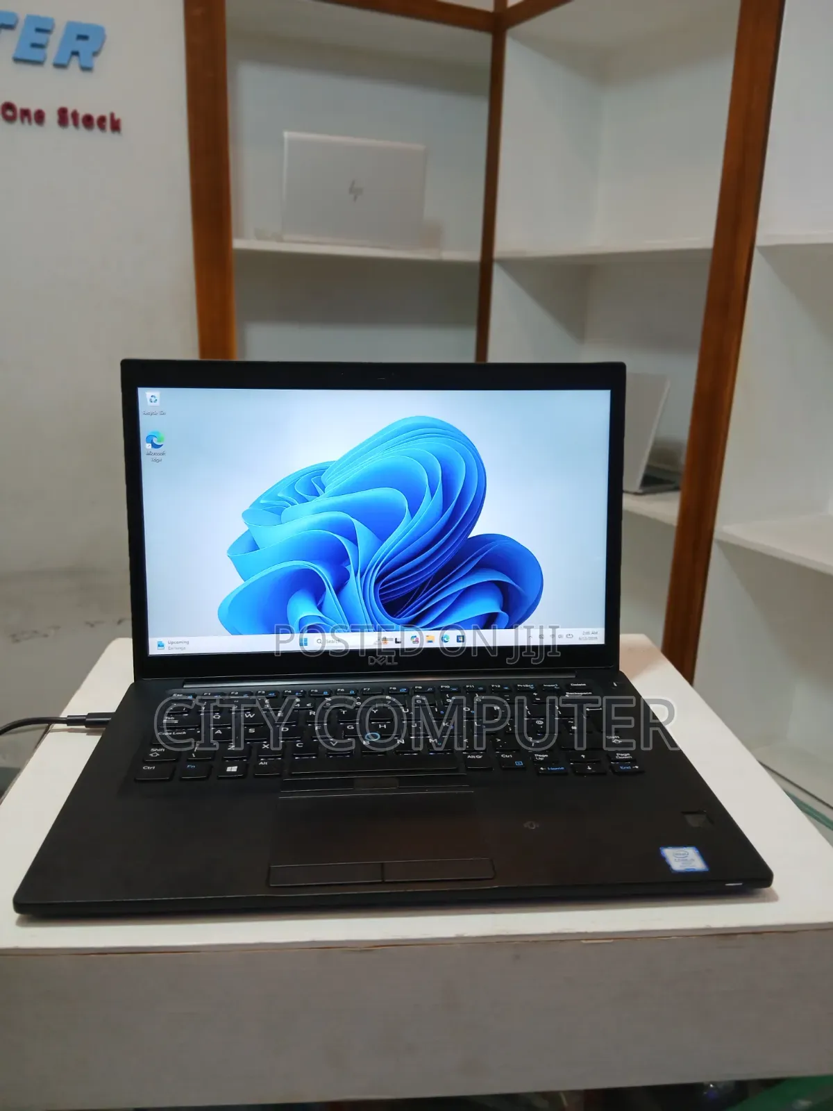 New Laptop Dell Chromebook 13 8GB Intel Core i5 SSD 512GB