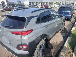 Hyundai Kona Electric 2023 Gray