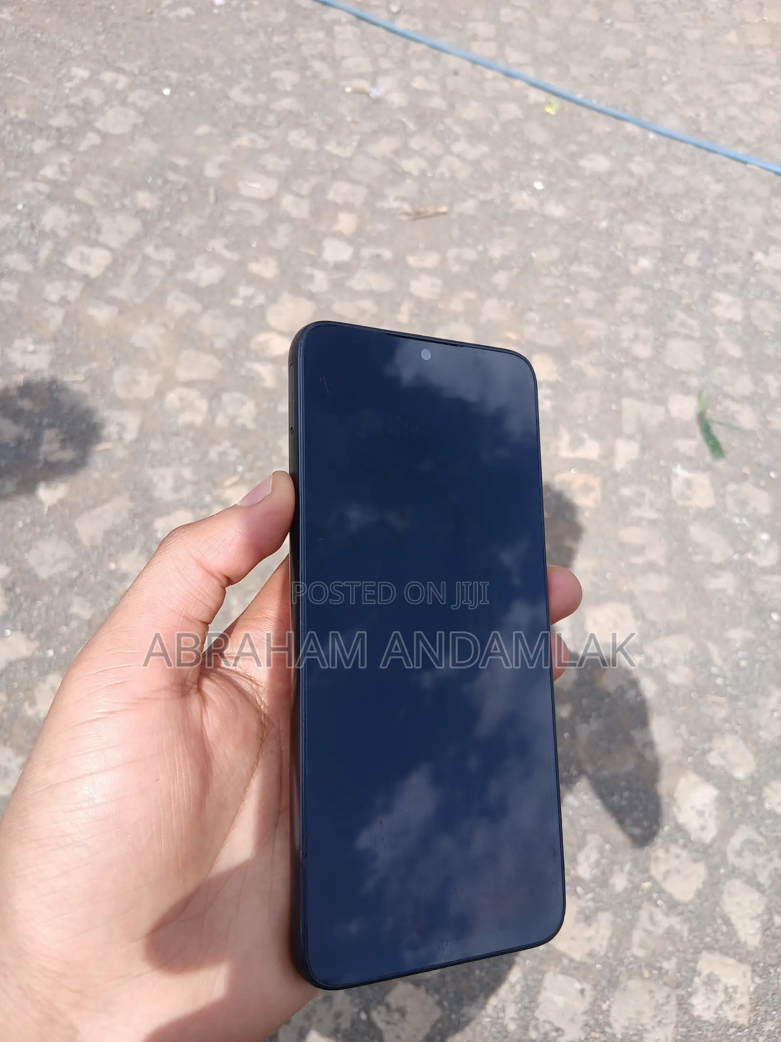 Samsung Galaxy M13 64 GB Black