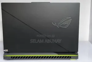 New Laptop Asus ROG Strix G16 G614 16GB Intel Core i9 SSD 1T