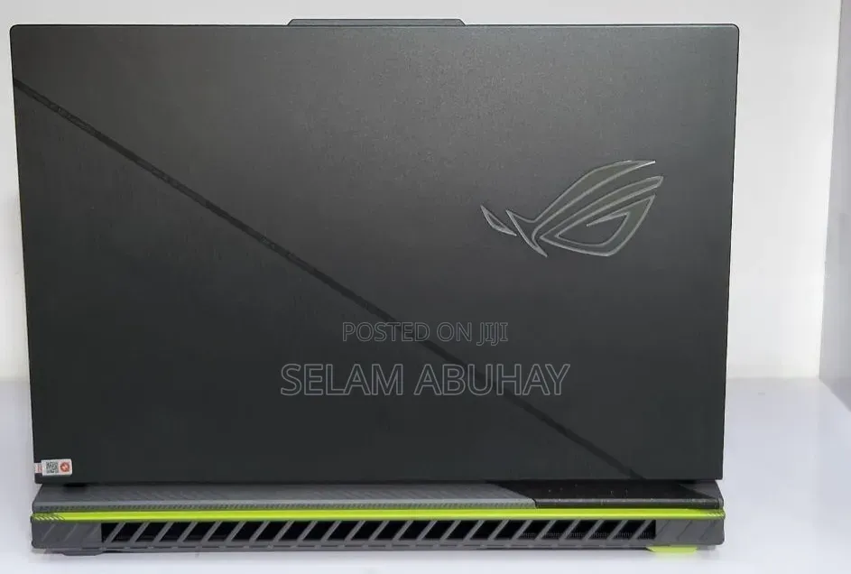 New Laptop Asus ROG Strix G16 G614 16GB Intel Core i9 SSD 1T
