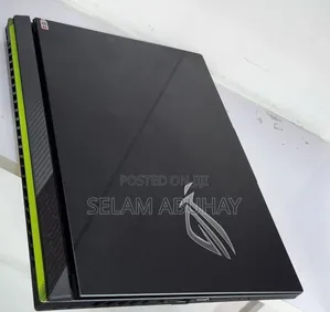 New Laptop Asus ROG Strix G16 G614 16GB Intel Core i9 SSD 1T