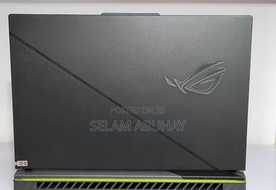 New Laptop Asus ROG Strix G16 G614 16GB Intel Core i9 SSD 1T