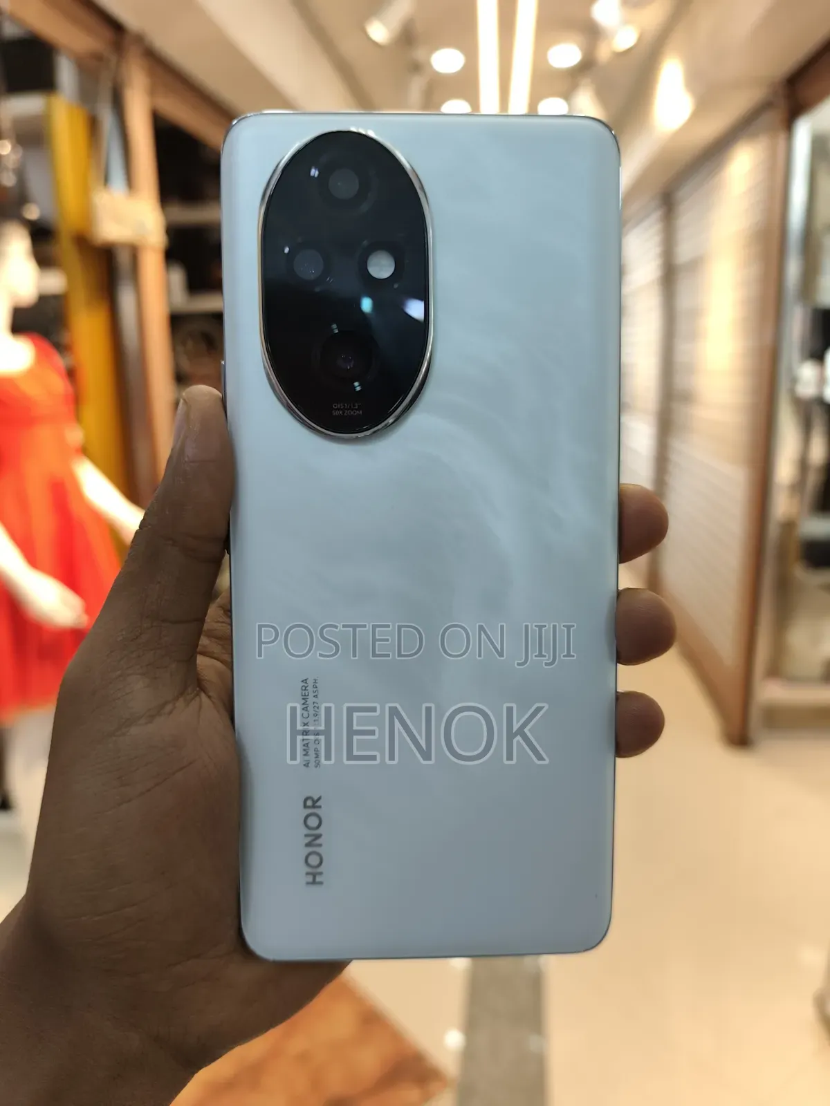New Honor 200 Pro 512 GB White