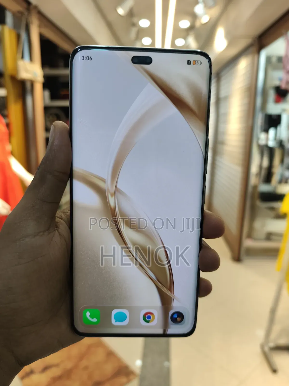 New Honor 200 Pro 512 GB White