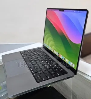New Laptop Apple MacBook Pro 2020 M1 16GB Apple M1 Pro SSD 512GB