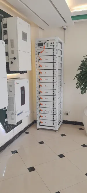 G Power Solar System