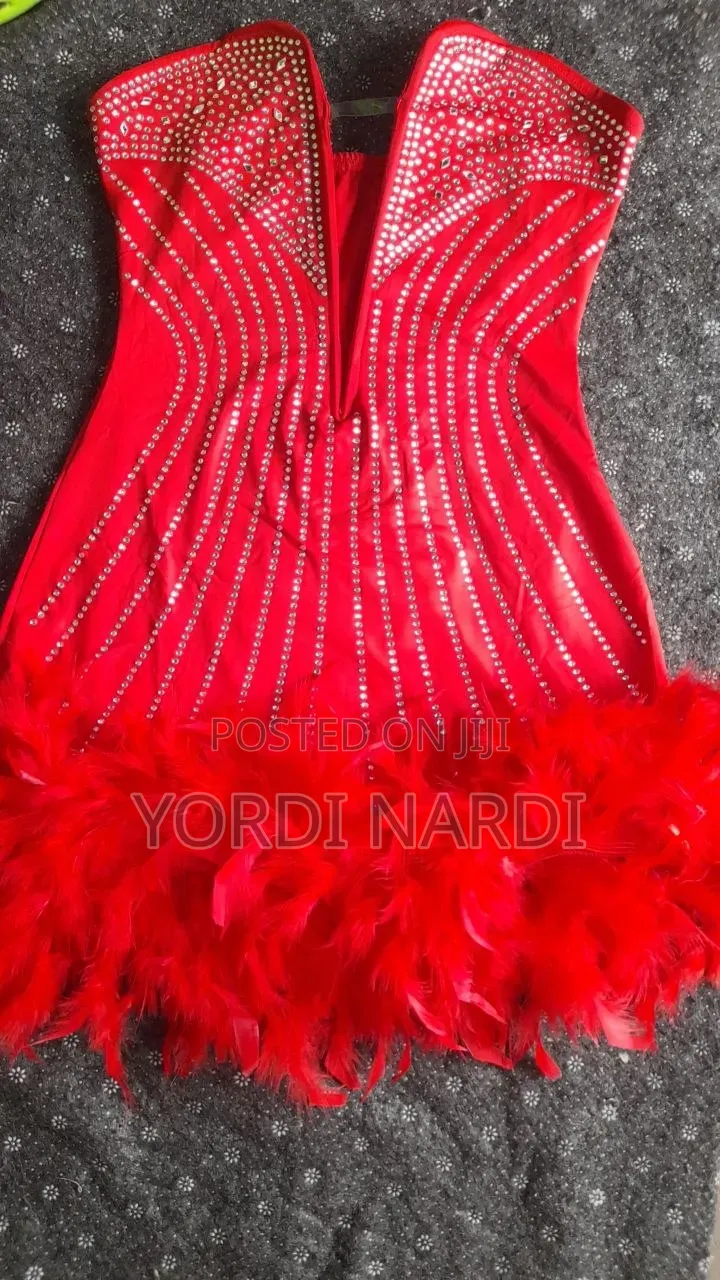 New Birthday Dress