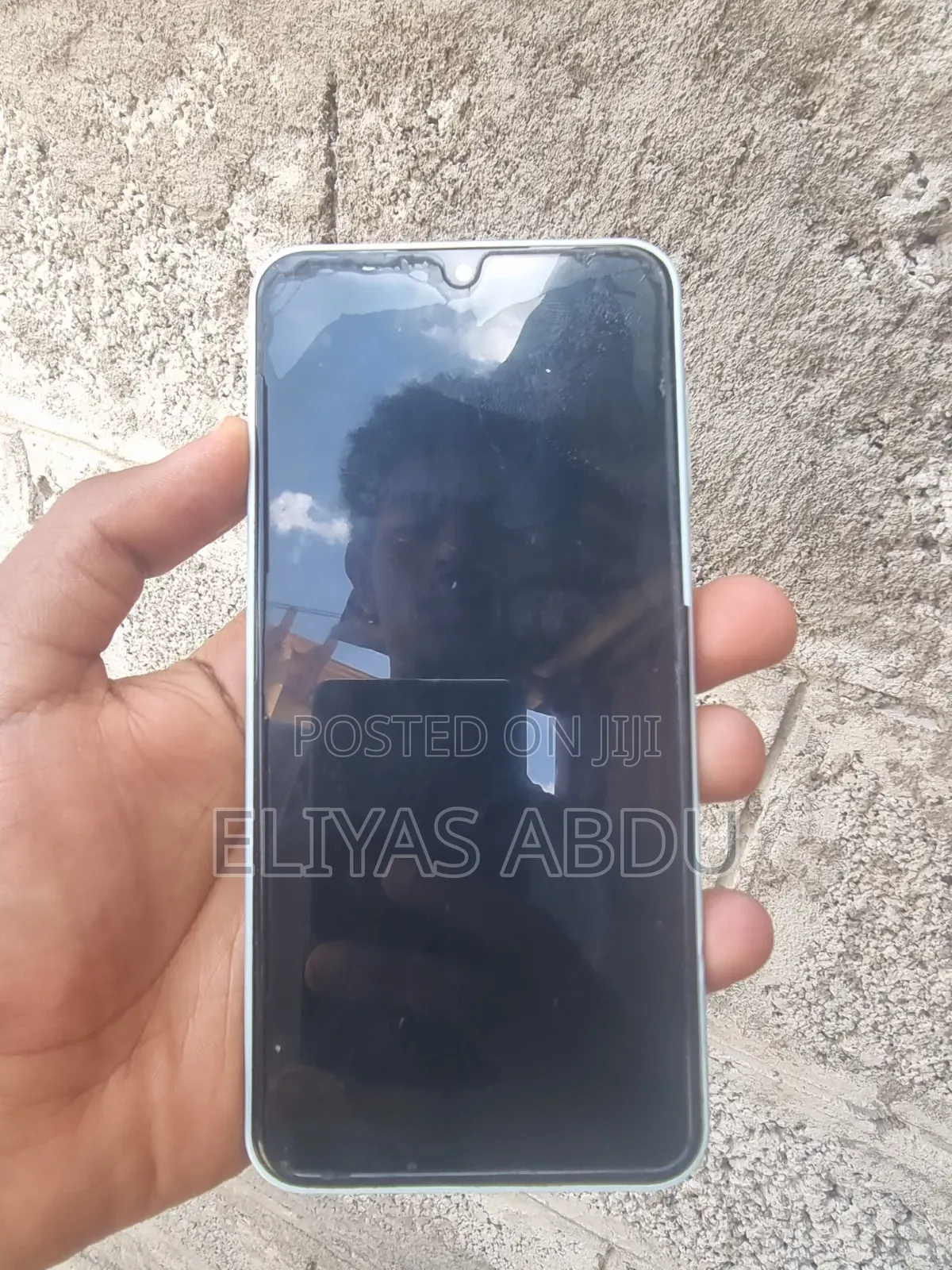 Samsung Galaxy A16 5G 128 GB Gray