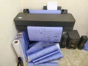 Plotter Blueprint