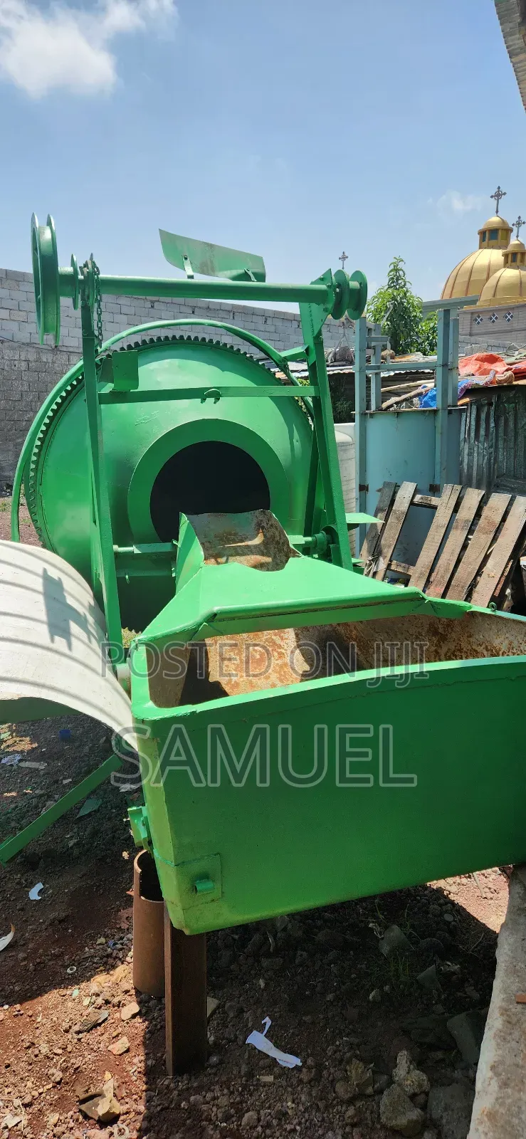 Concrete Mixer