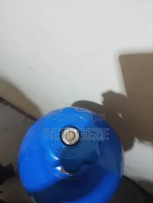 Oxygen Cylinder