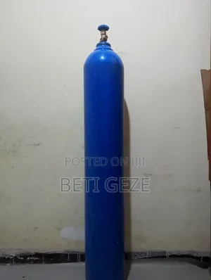 Oxygen Cylinder