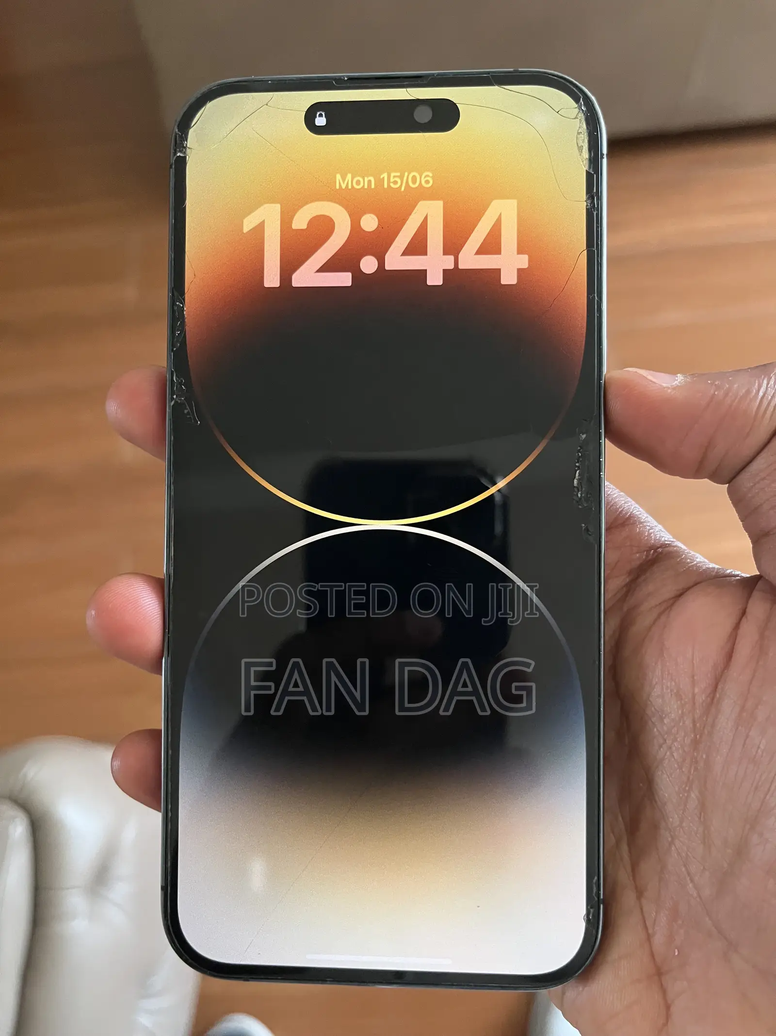 Apple iPhone 14 Pro Max 256 GB Black