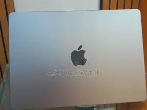 New Laptop Apple MacBook Pro 2021 M1 16GB Apple M1 SSD 512GB