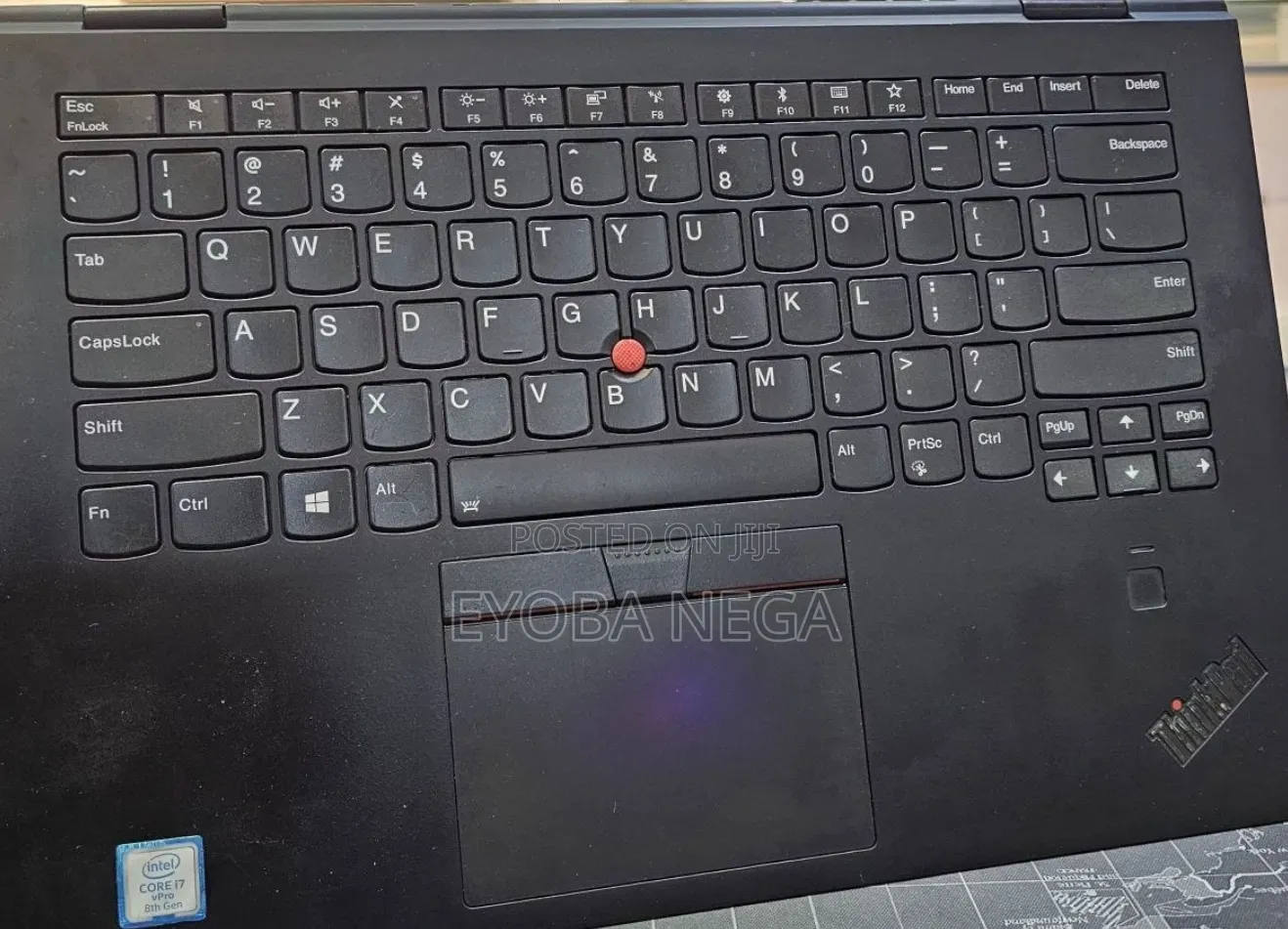 New Laptop Lenovo ThinkPad X1 Yoga 16GB Intel Core i7 SSD 512GB