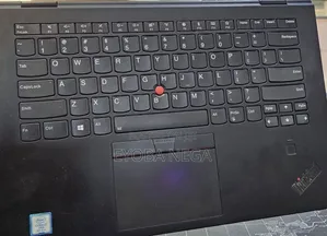 New Laptop Lenovo ThinkPad X1 Yoga 16GB Intel Core i7 SSD 512GB
