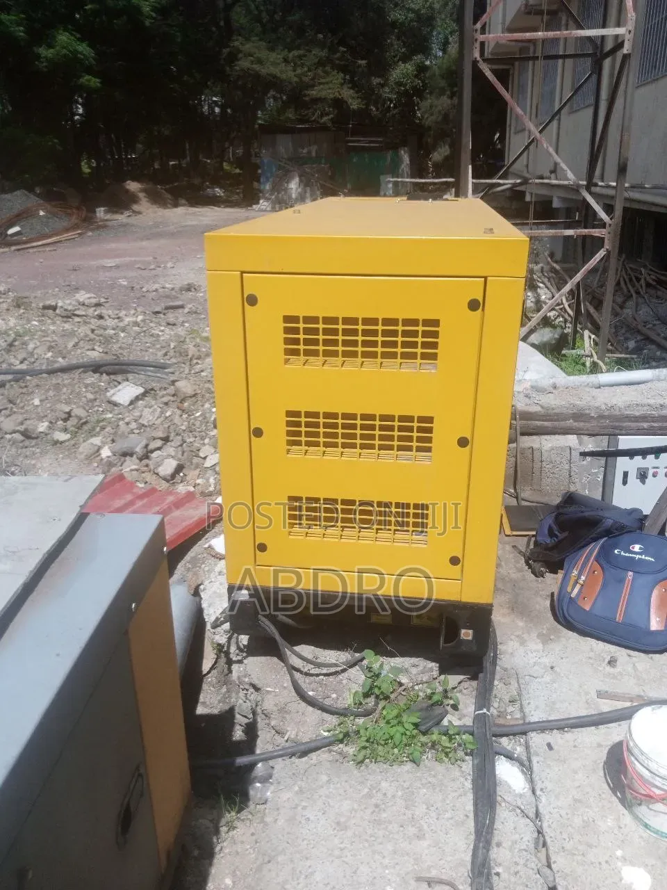 Abdro Generator Repair and Maintenance አብድሮ የጄኔሬተር ጥገና