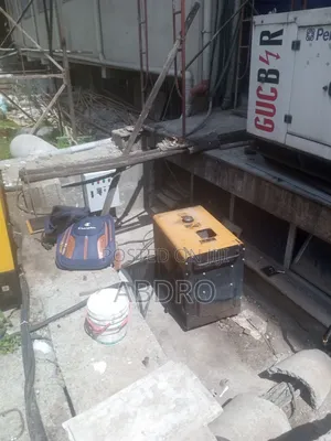 Abdro Generator Repair and Maintenance አብድሮ የጄኔሬተር ጥገና