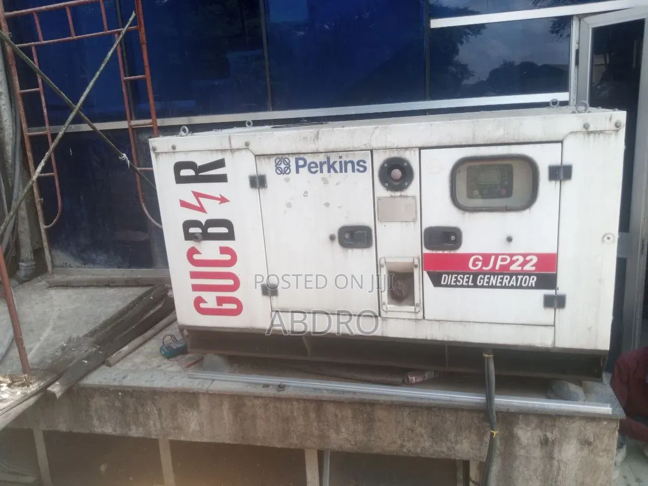 Abdro Generator Repair and Maintenance አብድሮ የጄኔሬተር ጥገና