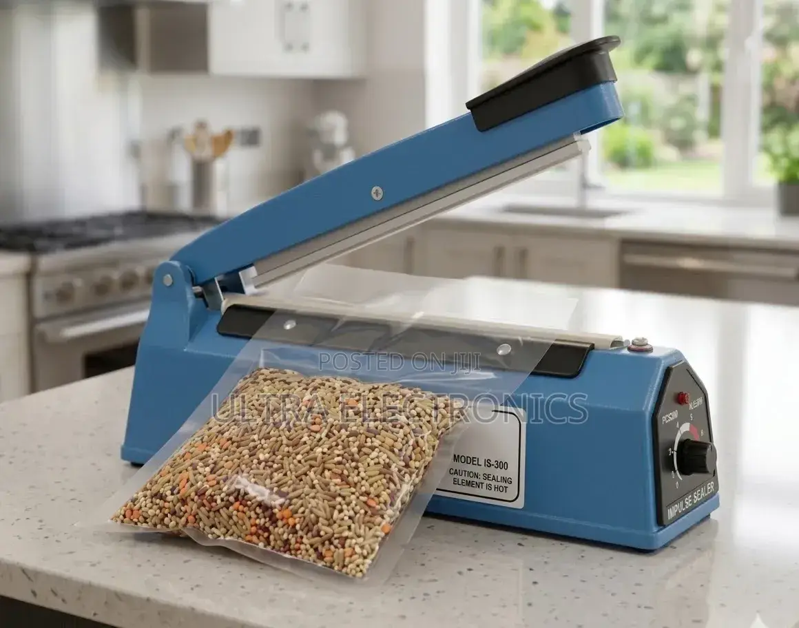 Addis Brother Manual Plastic Bag Sealer Condition: 100% Brand New