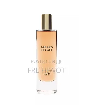 Zara Golden Decade Eau De Perfume 80 Ml (2.71 Fl Oz) Fragrance