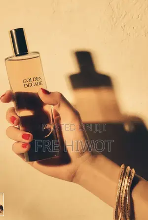 Zara Golden Decade Eau De Perfume 80 Ml (2.71 Fl Oz) Fragrance