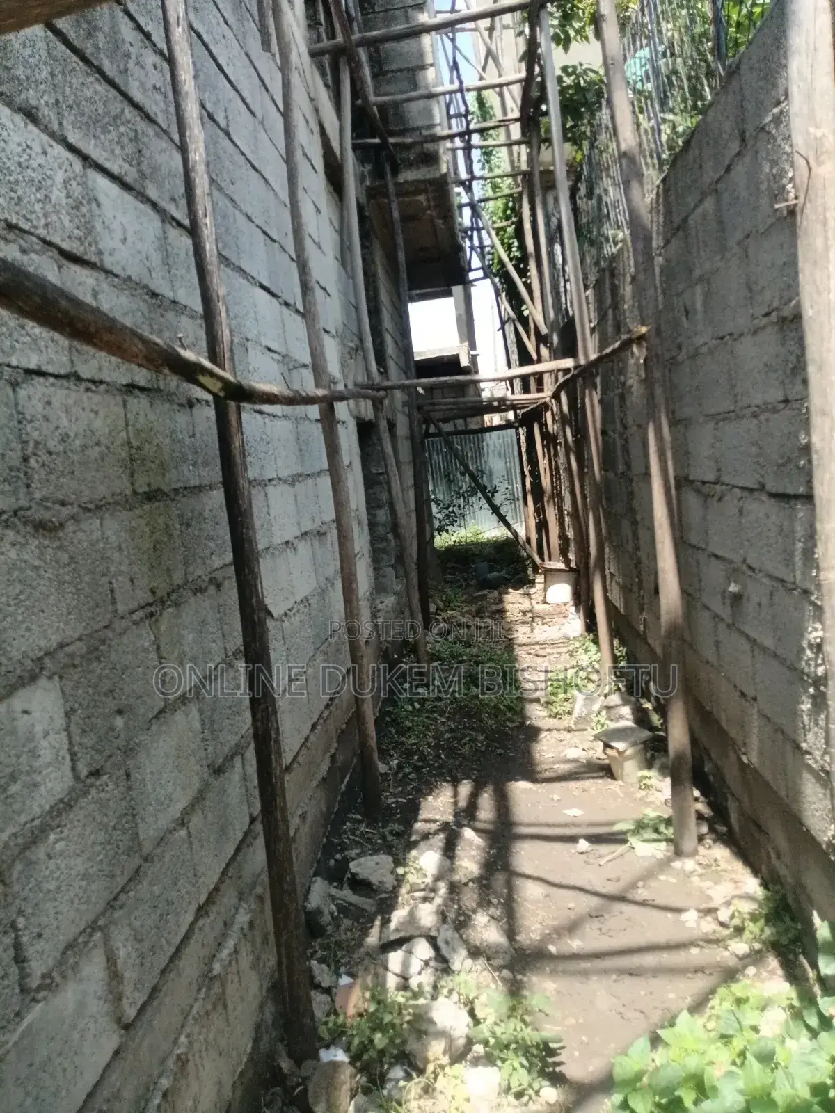 15bdrm Apartment in Dukem Bishoftu, East Shewa for sale