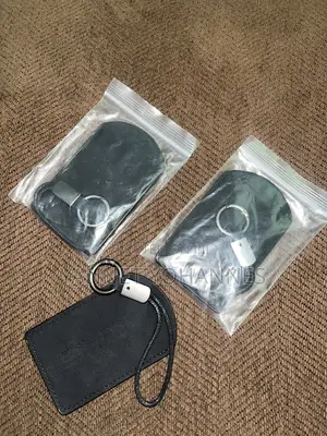 Byd NFC Card Premium Leather Holder