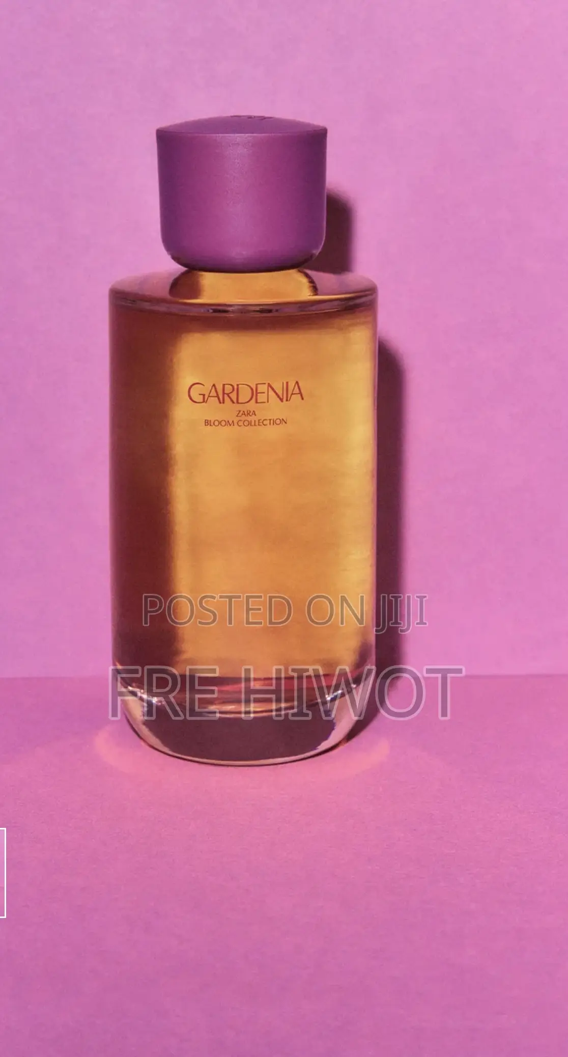 Zara Gardenia Eau De Perfume