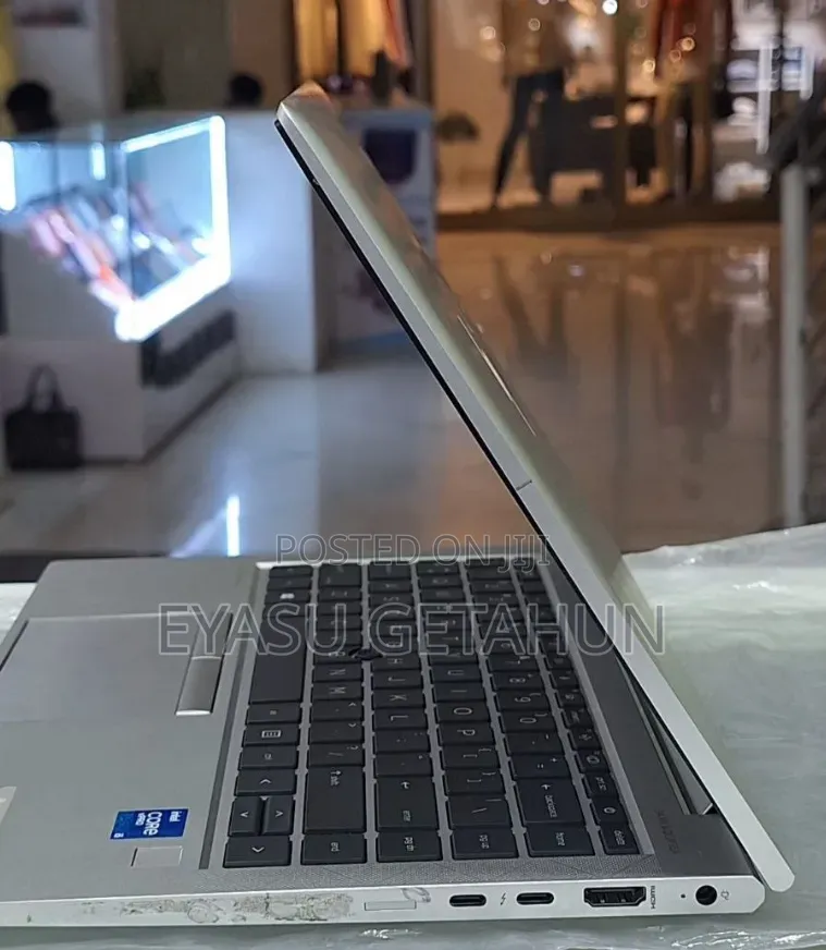 New Laptop HP EliteBook 840 G8 16GB Intel Core i5 SSD 512GB