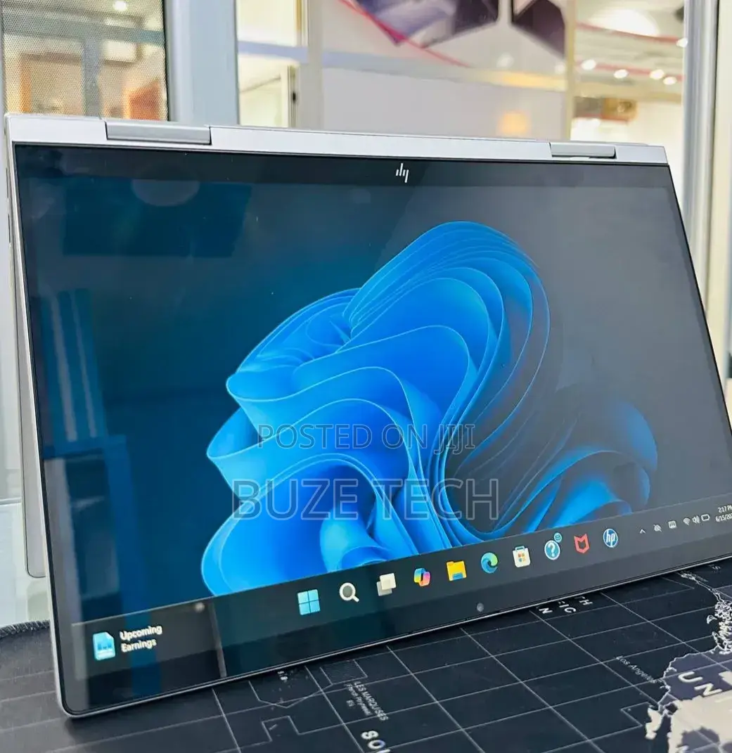 New Laptop HP Envy X360 16GB Intel Core i7 SSD 1T