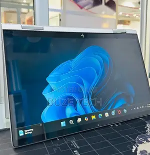 New Laptop HP Envy X360 16GB Intel Core i7 SSD 1T