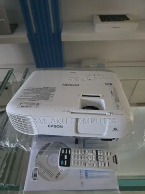 Epson Projector Model Name: Eb-X39
