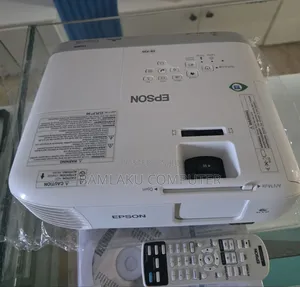 Epson Projector Model Name: Eb-X39
